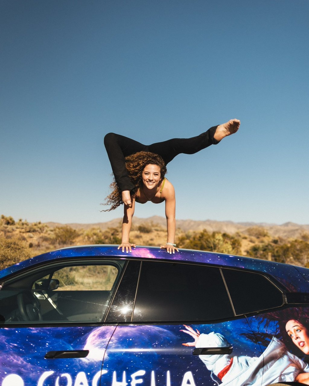 Sofie Dossi Feet